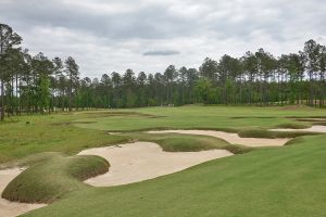 Old Barnwell 10th Bunker